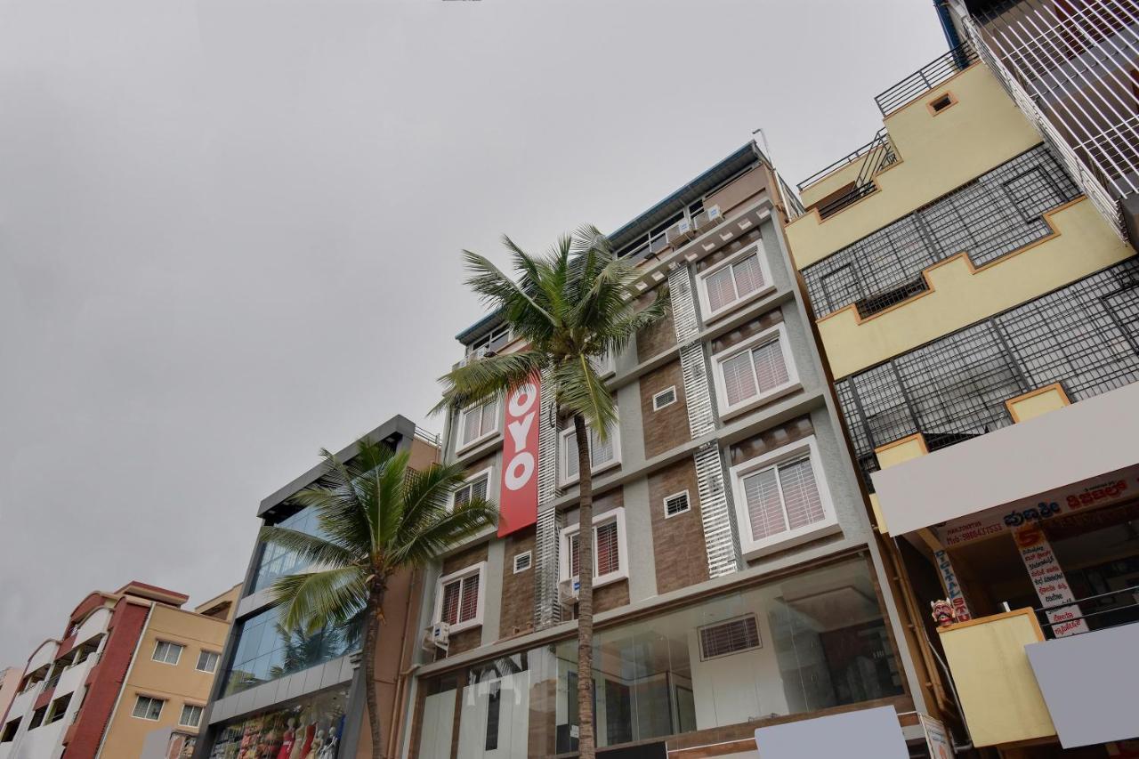 Hotel O Sri Sai Guru Comforts Yelahanka Εξωτερικό φωτογραφία