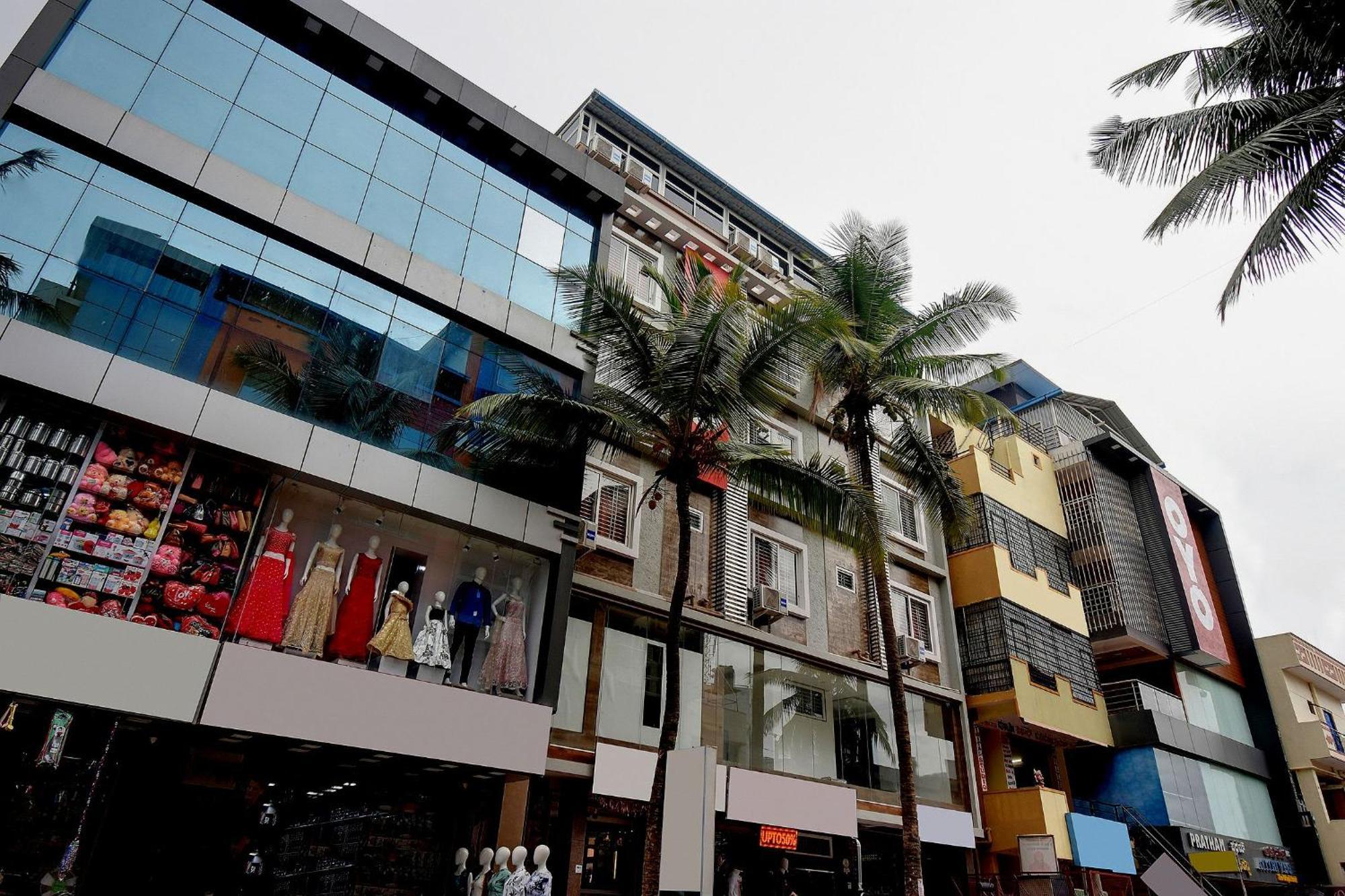 Hotel O Sri Sai Guru Comforts Yelahanka Εξωτερικό φωτογραφία