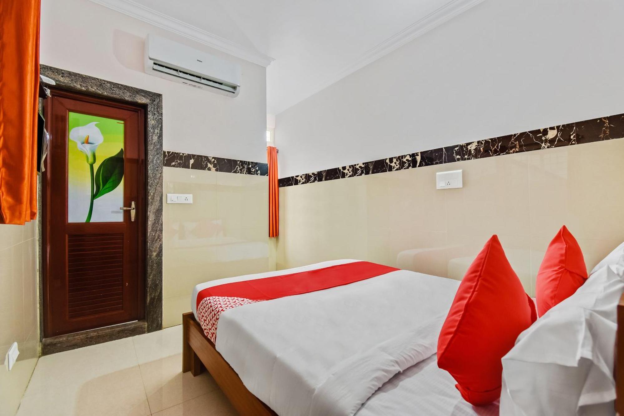 Hotel O Sri Sai Guru Comforts Yelahanka Εξωτερικό φωτογραφία