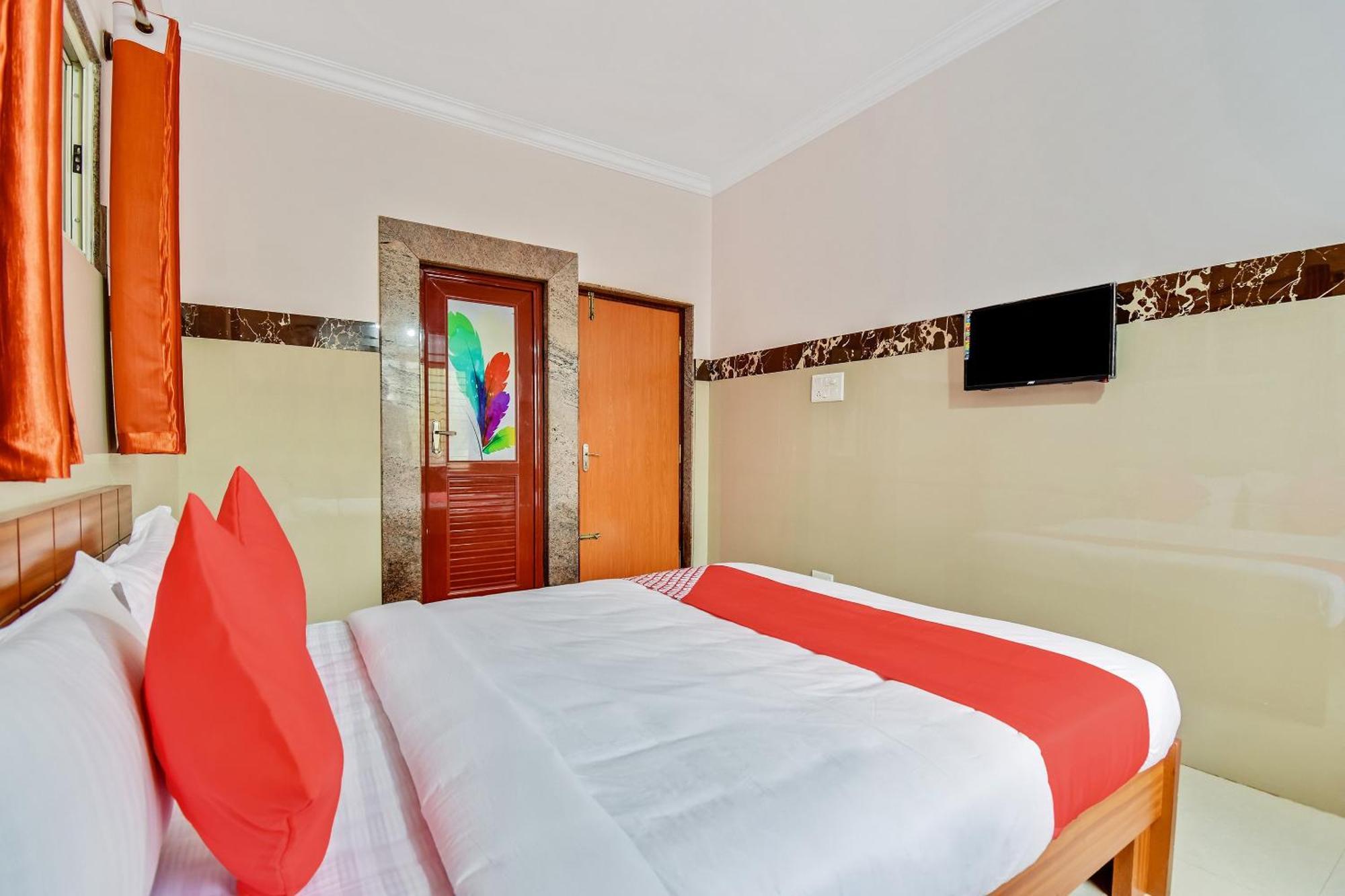 Hotel O Sri Sai Guru Comforts Yelahanka Εξωτερικό φωτογραφία