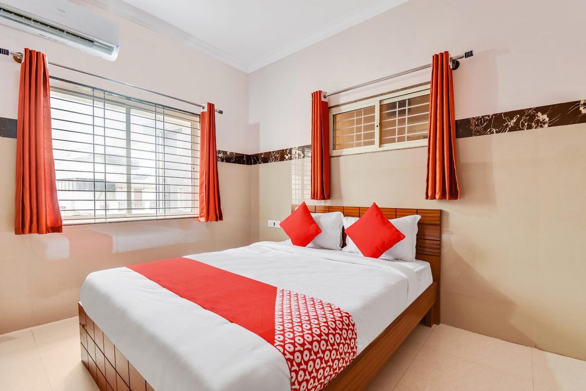Hotel O Sri Sai Guru Comforts Yelahanka Εξωτερικό φωτογραφία