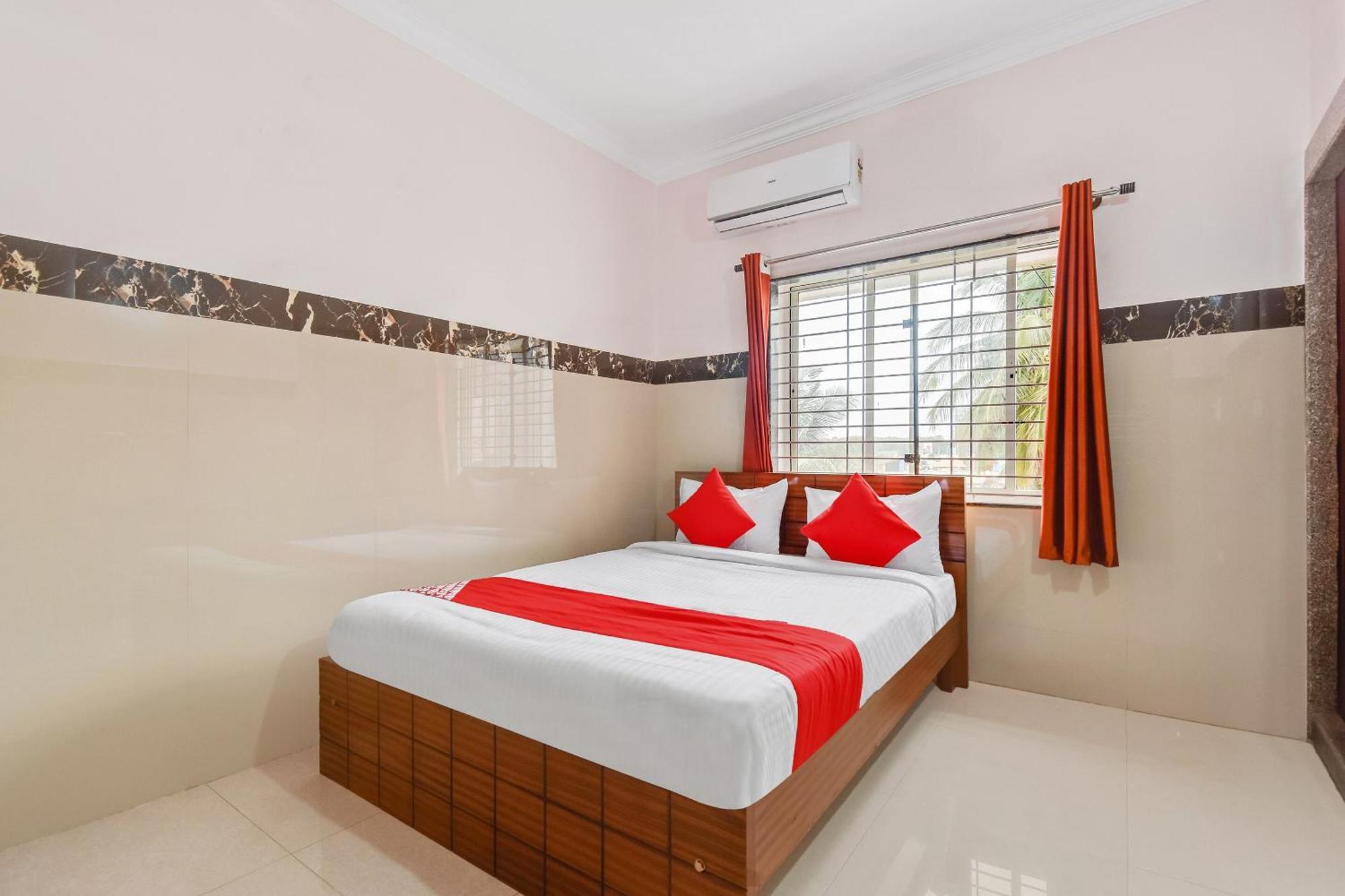 Hotel O Sri Sai Guru Comforts Yelahanka Εξωτερικό φωτογραφία