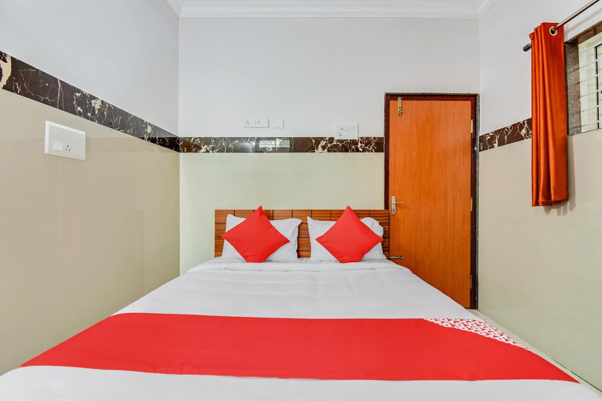 Hotel O Sri Sai Guru Comforts Yelahanka Εξωτερικό φωτογραφία