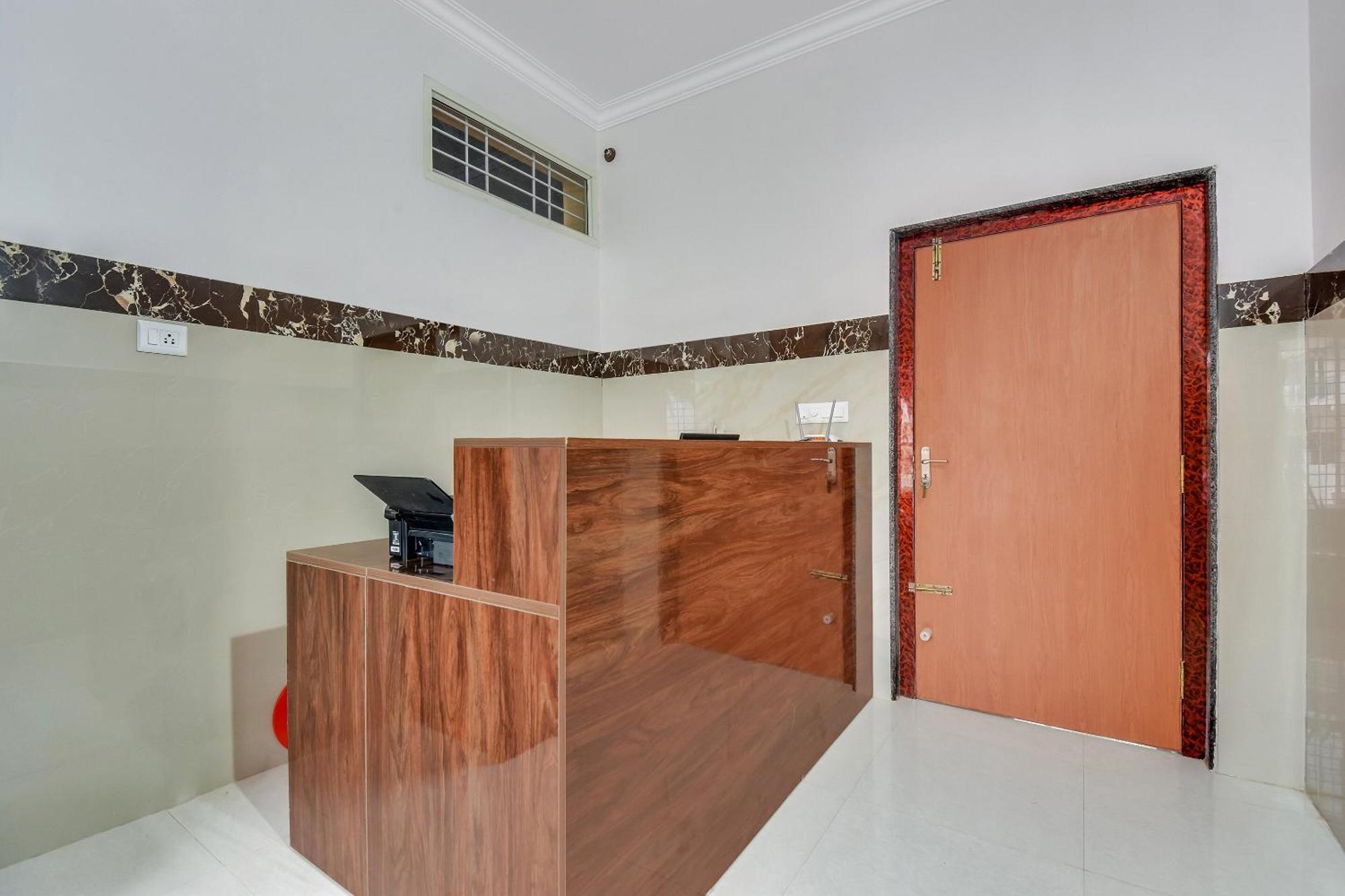 Hotel O Sri Sai Guru Comforts Yelahanka Εξωτερικό φωτογραφία