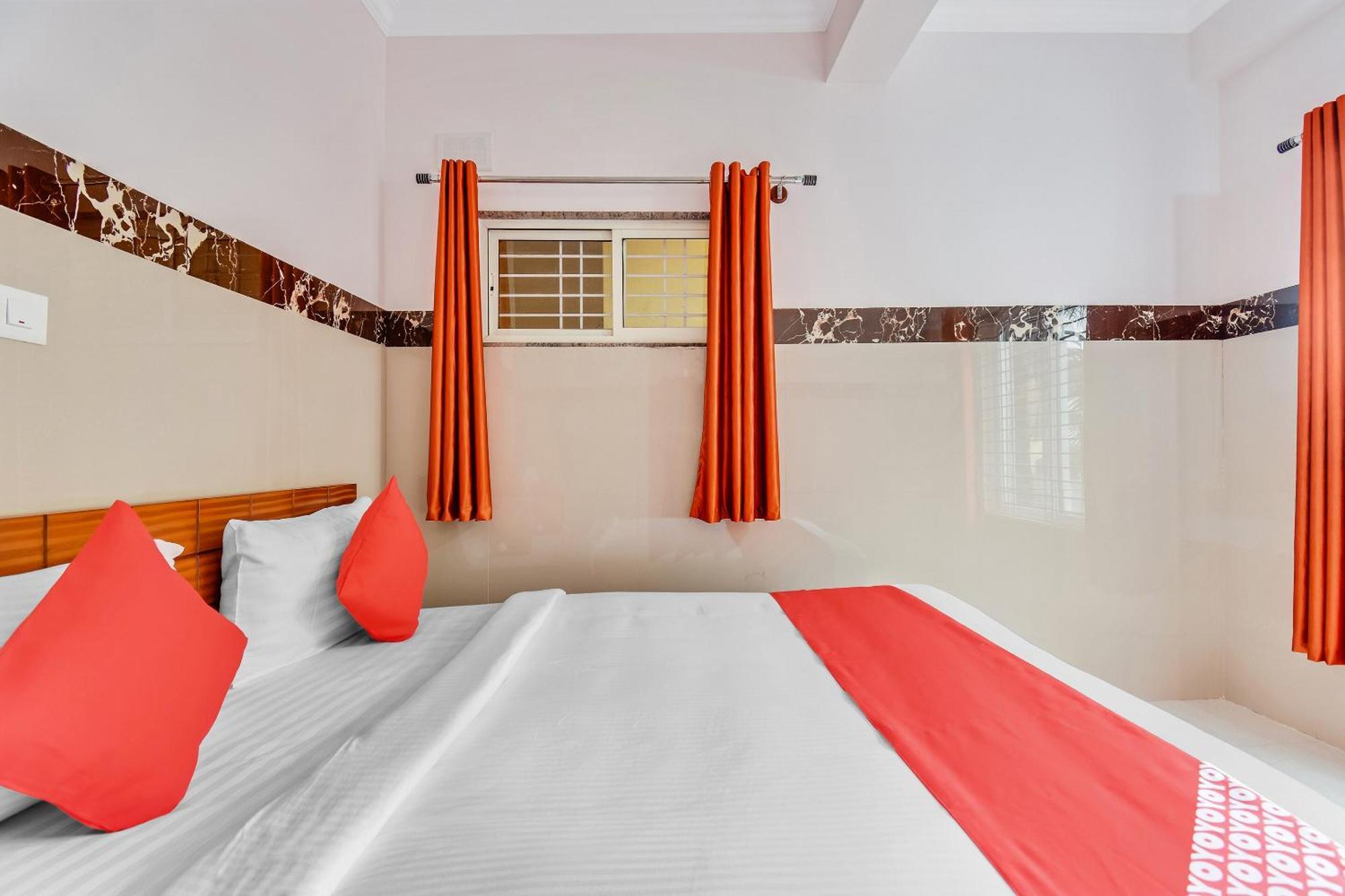 Hotel O Sri Sai Guru Comforts Yelahanka Εξωτερικό φωτογραφία