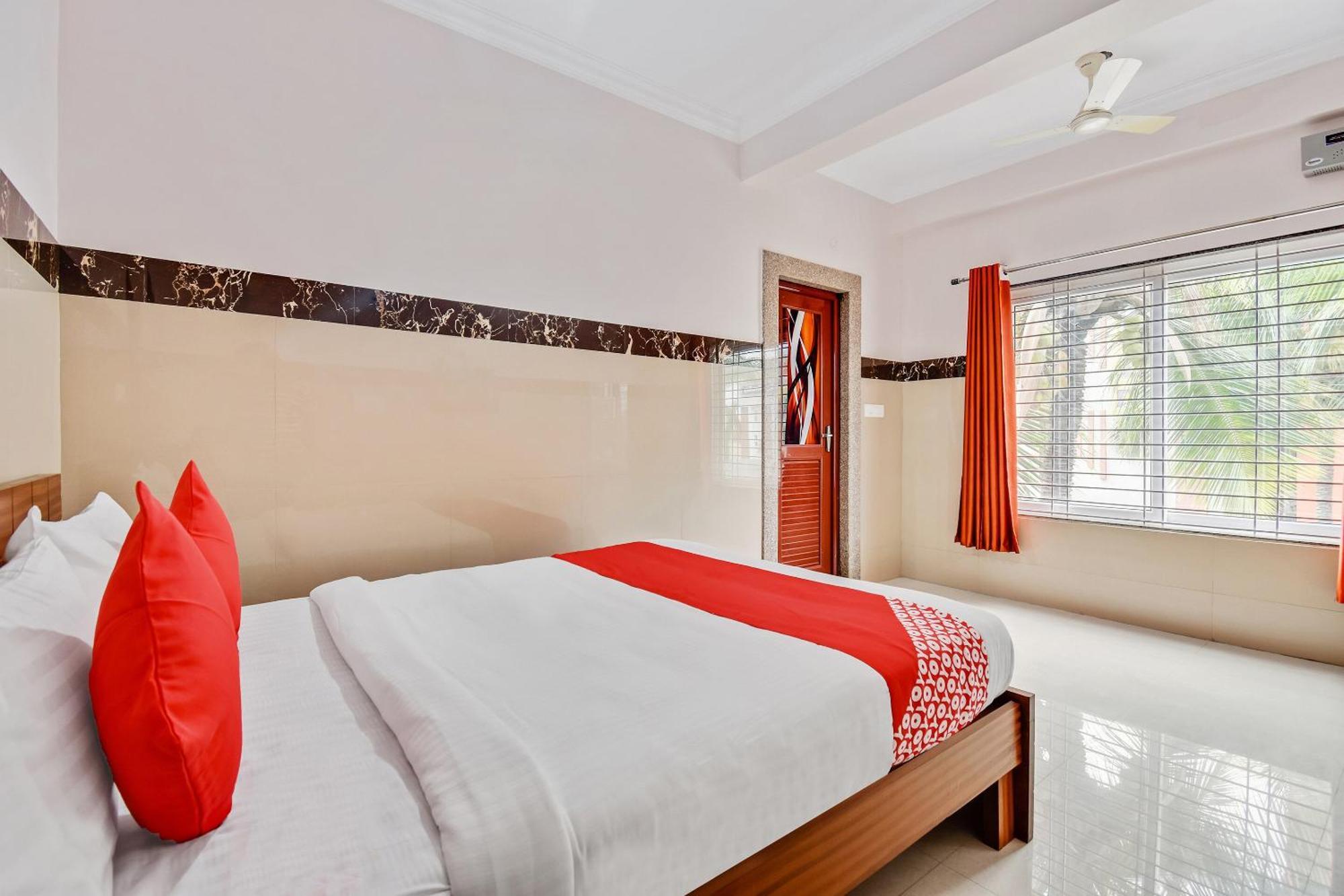 Hotel O Sri Sai Guru Comforts Yelahanka Εξωτερικό φωτογραφία