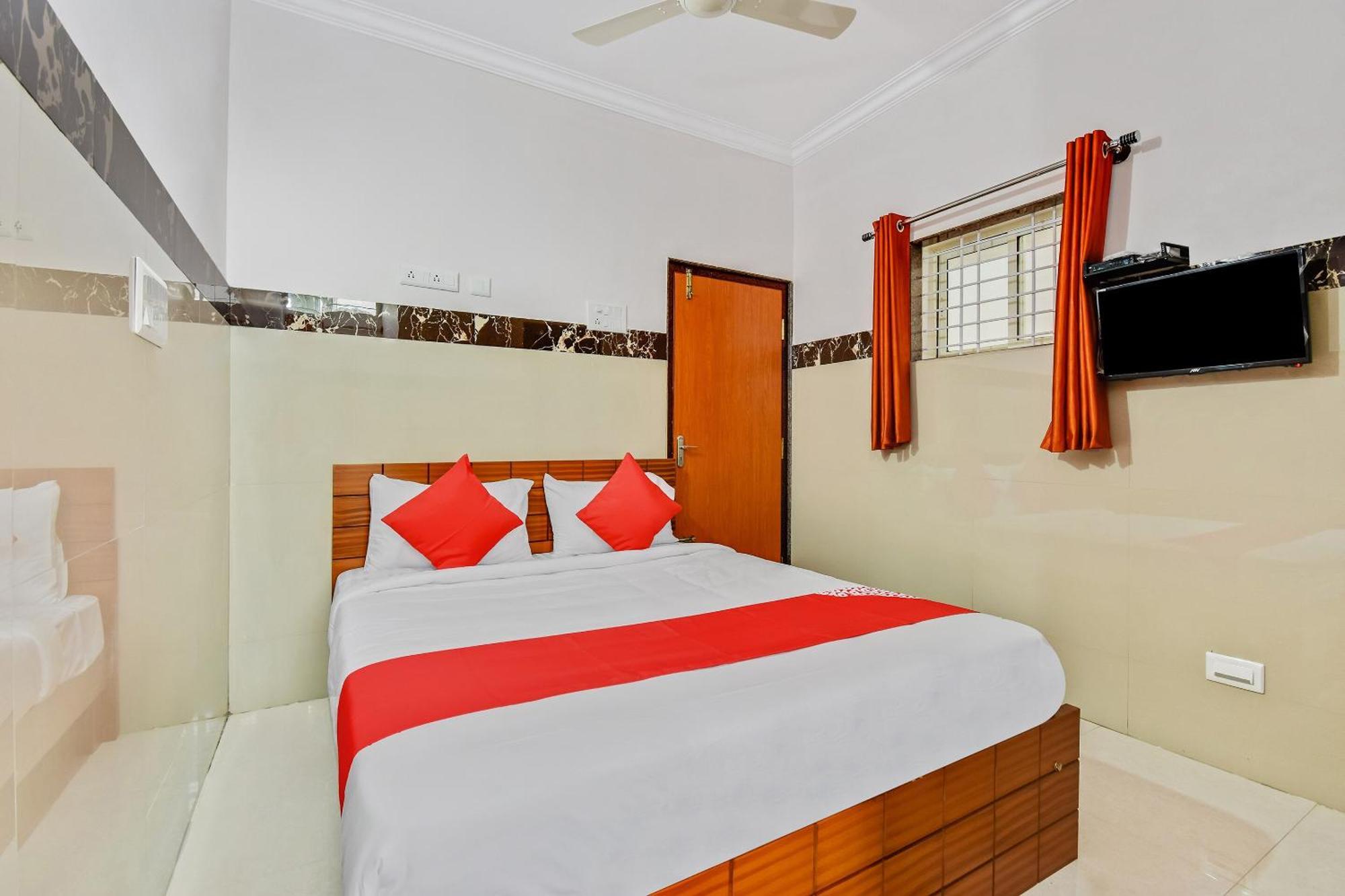 Hotel O Sri Sai Guru Comforts Yelahanka Εξωτερικό φωτογραφία
