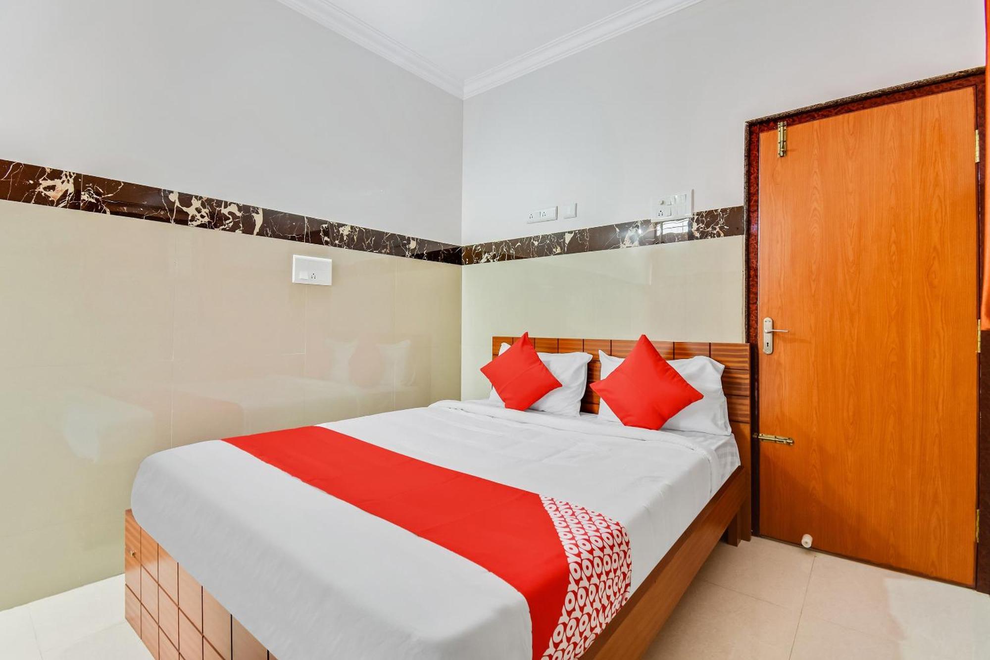 Hotel O Sri Sai Guru Comforts Yelahanka Εξωτερικό φωτογραφία