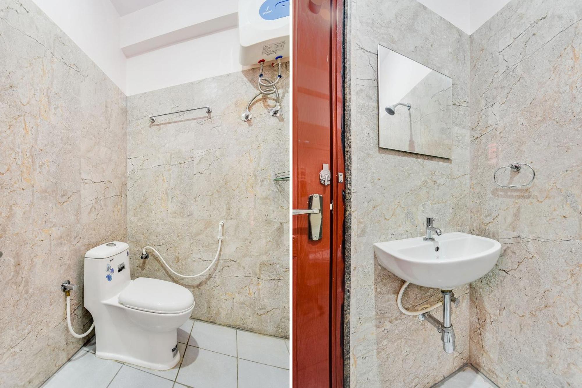Hotel O Sri Sai Guru Comforts Yelahanka Εξωτερικό φωτογραφία